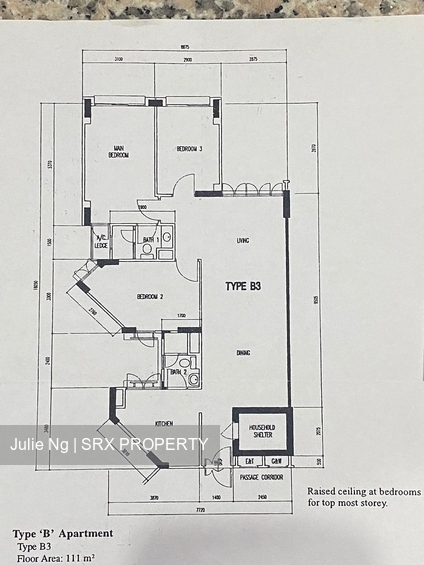 Edgedale Plains (Punggol), HDB 3 Rooms #245664911